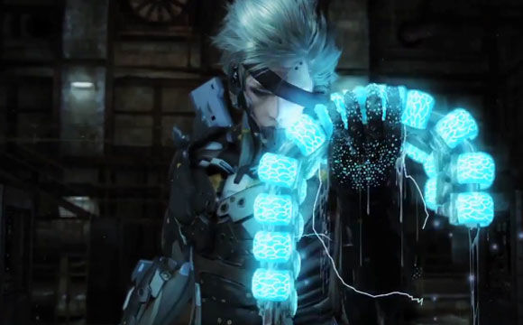 Metal Gear Rising: Revengeance - Documental