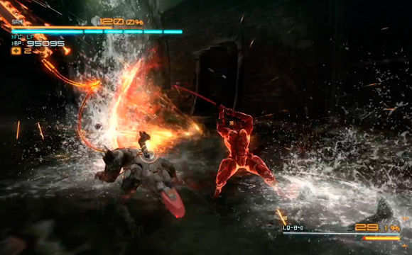 Metal Gear Rising Revengeance - JetStream DLC