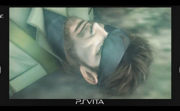 Metal Gear Solid HD Collection - PlayStation VITA Trailer