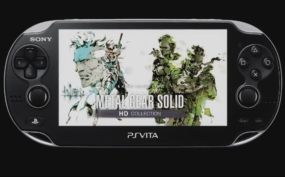 Metal Gear Solid HD Collection PSVita - Lanzamiento