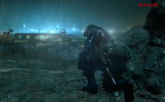 Metal Gear Solid: Ground Zeroes - Reveal Trailer