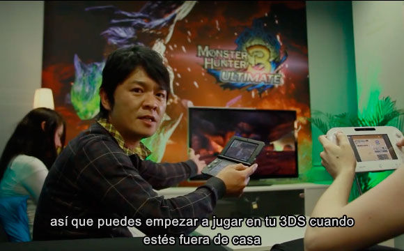 Monster Hunter 3 Ultimate - Nintendo Direct 3DS