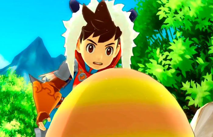 Monster Hunter Stories – Debut Tráiler