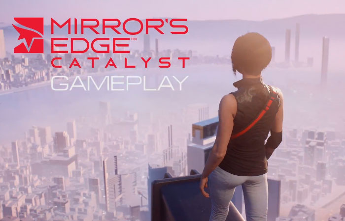 Mirror&#039;s Edge Catalyst - Developer Diary Gameplay