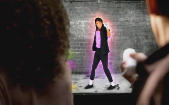  Michael Jackson The Experience - TV Spot