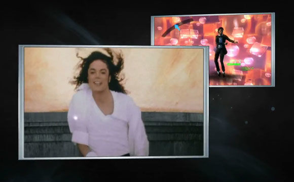 Michael Jackson: The Experience 3DS- Trailer E3 2011