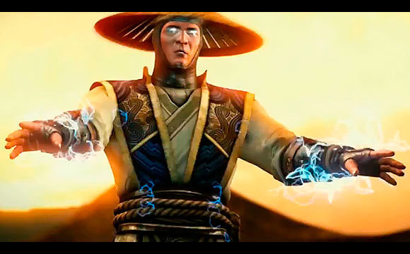 Mortal Kombat X - Raiden Trailer