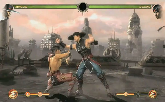 Mortal Kombat 2011 - Challenge Tower