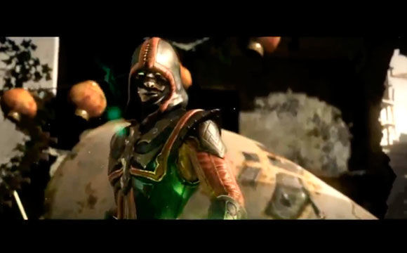 Mortal Kombat X - Ermac Trailer 