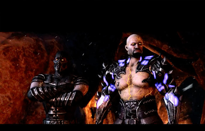 Mortal Kombat X - Launch Trailer