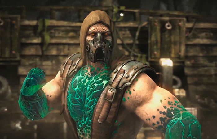 Mortal Kombat X - Tremor DLC