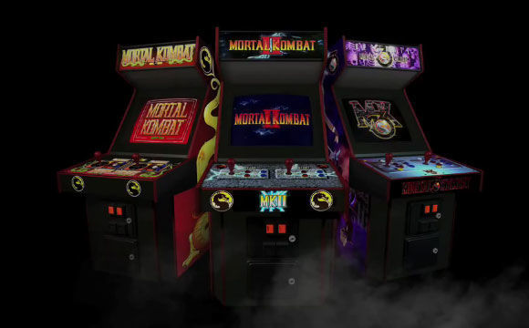 Mortal Kombat Arcade Kollection - Trailer lanzamiento