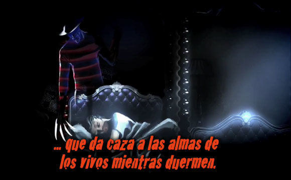 Mortal Kombat - Historia Freddy Krueger