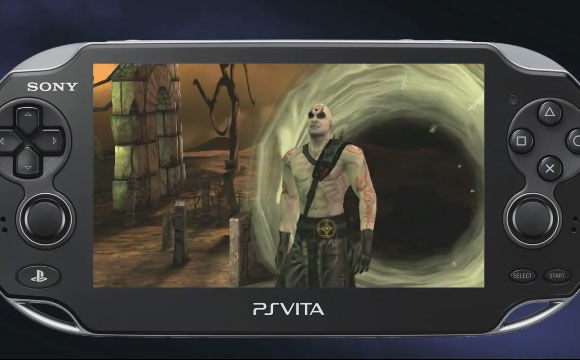 Mortal Kombat PSVita - Trailer de lanzamiento