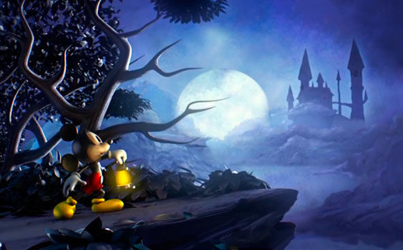 Castle of Illusion - Presentación