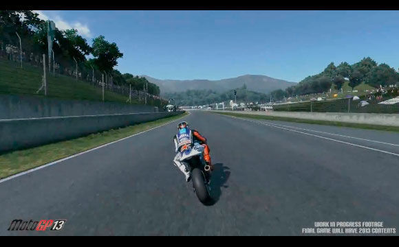 MotoGP 13 - Mugello Track with Jorge Lorenzo