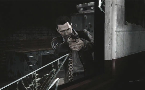 Max Payne 3 - Bullet Time