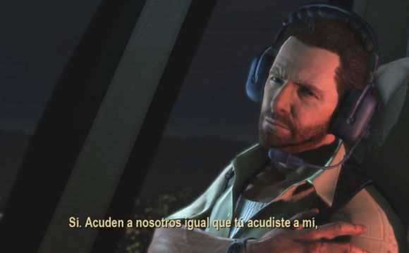 Max Payne 3 - Efectos Visuales y Cinemáticas