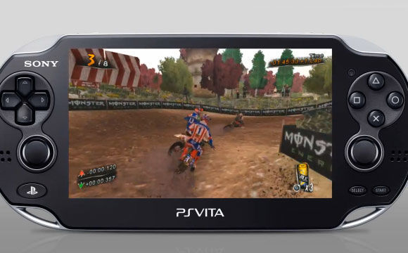 MUD FIM Motocross World Championship - Ryan Dungey Gameplay