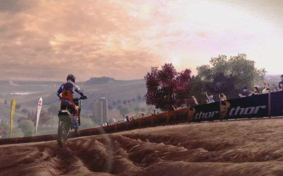 MUD FIM Motocross World Championship - Debut