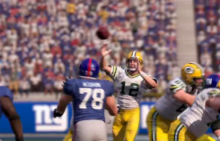 Madden NFL 16 - E3 Gameplay Trailer