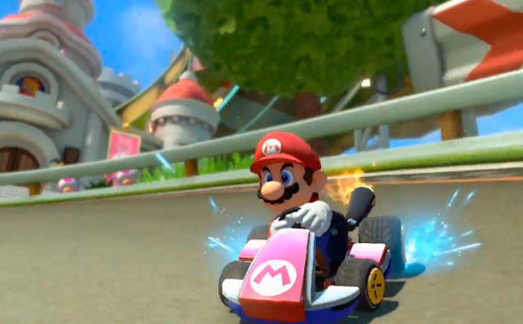 Mario Kart 8 - E3 2013 Trailer