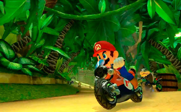 Mario Kart 8 - Koopalings Trailer 