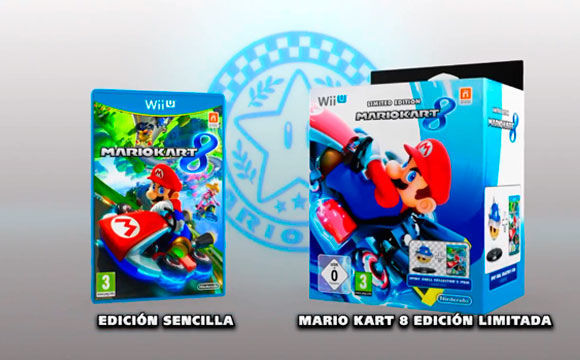 Mario Kart 8 Premium Pack - Edición especial