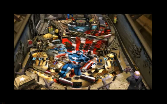 Marvel Pinball 3D - Trailer de lanzamiento