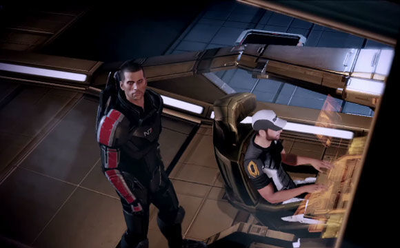 Mass Effect 2 – Lanzamiento PlayStation 3