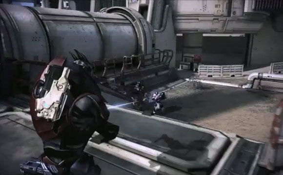 Mass Effect 3 - Multijugador Special Forces Trailer