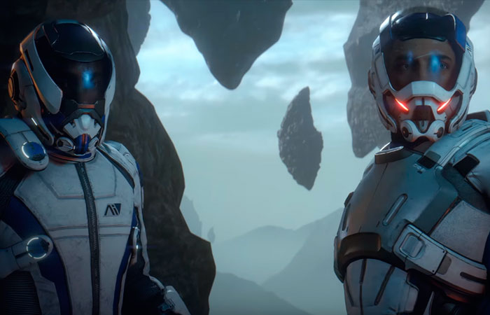 Mass Effect: Andromeda – Lanzamiento