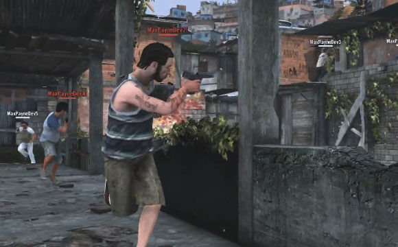 Max Payne 3 - Multijugador 2