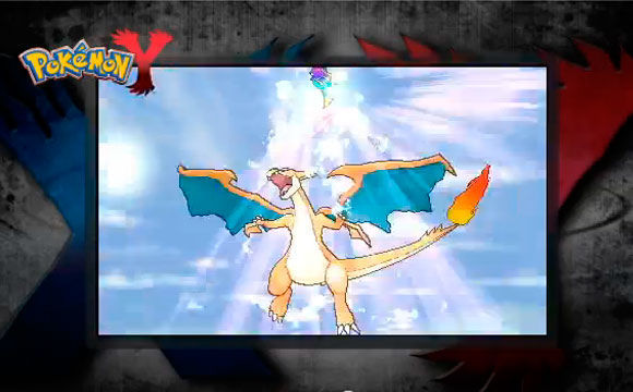 Pokémon X - Mega-Charizard X