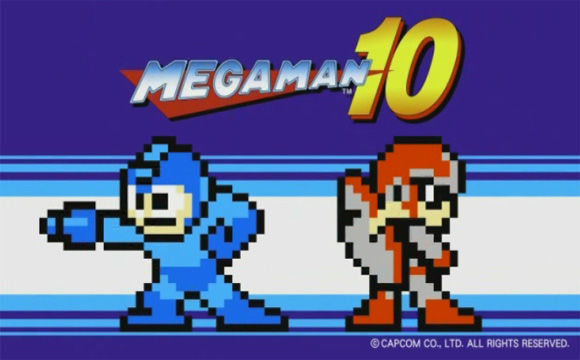 Tráiler debut de Mega Man 10