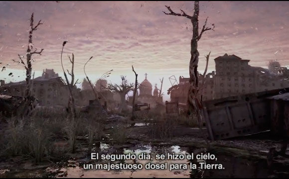 Metro: Last Light - Génesis