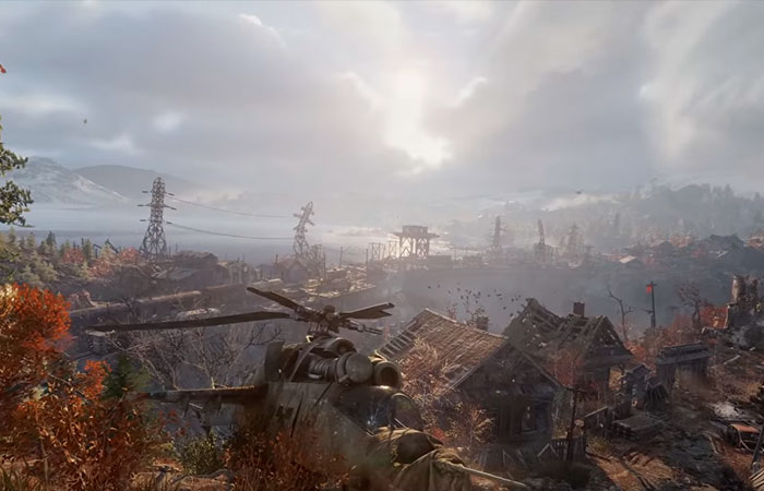 Metro Exodus - Announce Gameplay Trailer