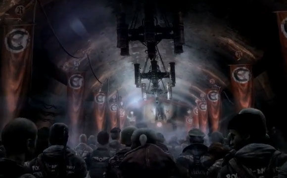 Metro Last Light - E3 2011 Gameplay Demo Part II