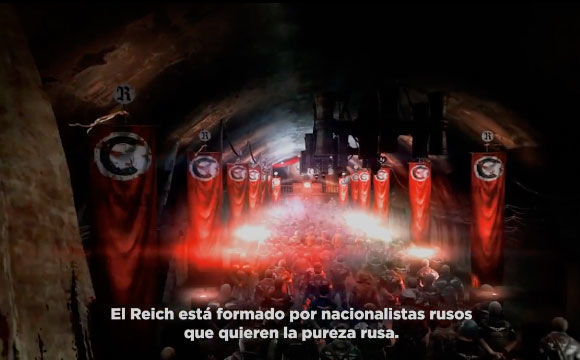 Metro Last Light - Peligro Enemigo