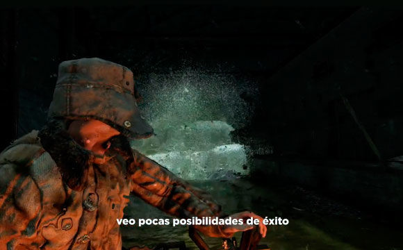 Metro: Last Light - Redemption