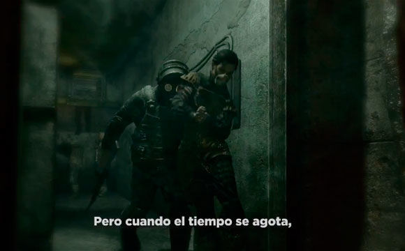 Metro Last Light - Salvation (Castellano)