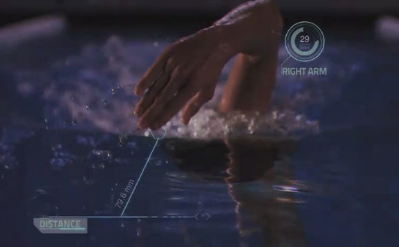 Michael Phelps Push the Limit - Teaser debut