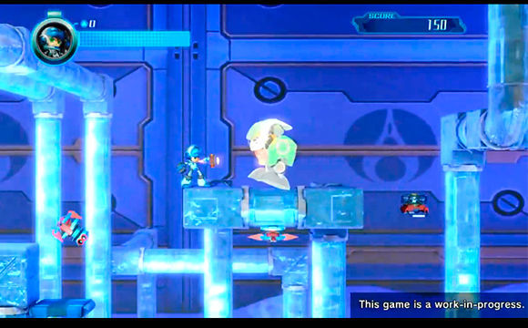 Mighty No 9 - Call