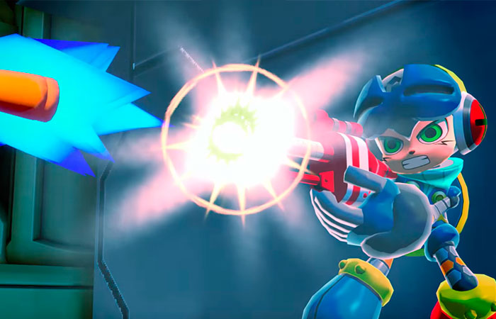 Mighty No. 9 Launch Trailer