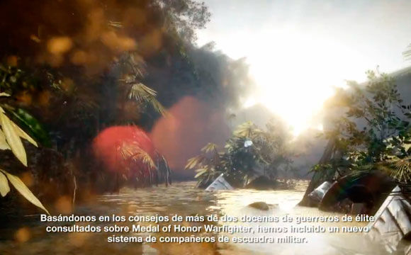 Medal of Honor Warfighter - Comentarios y anuncio de la beta Battlefield 4  