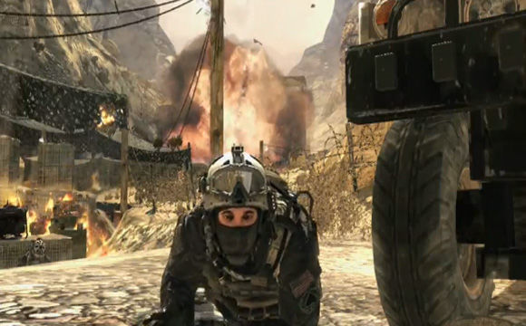 Call Of Duty: Modern Warfare 2 - Infamy