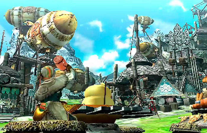 Monster Hunter X - Announcement Trailer Japan