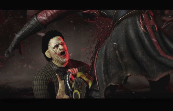 Mortal Kombat X - DLC Leatherface