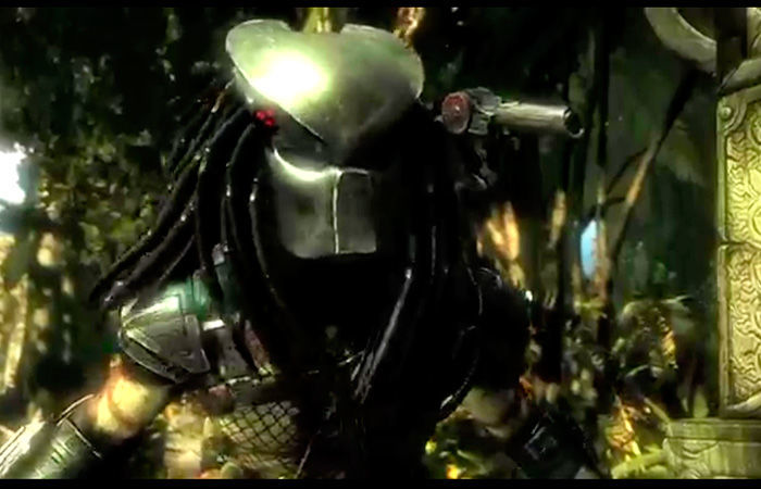 Mortal Kombat X - DLC Predator