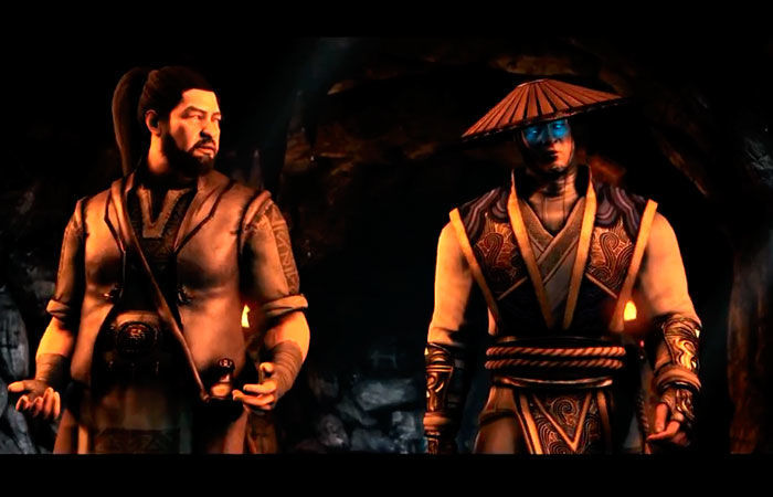 Mortal Kombat X - El Clan Shaolin